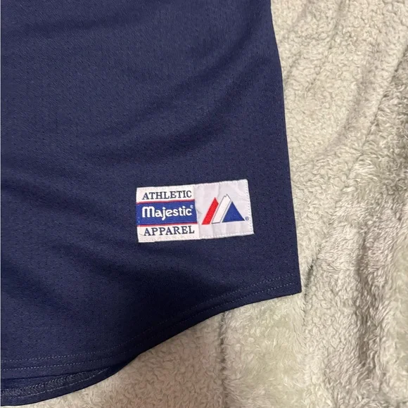 Authentic Nomar Garciaparra Boston Red Sox jersey - Picture 2 of 5